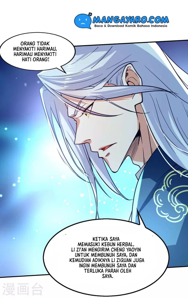 Against The Heaven Supreme Chapter 108 - Halaman 13