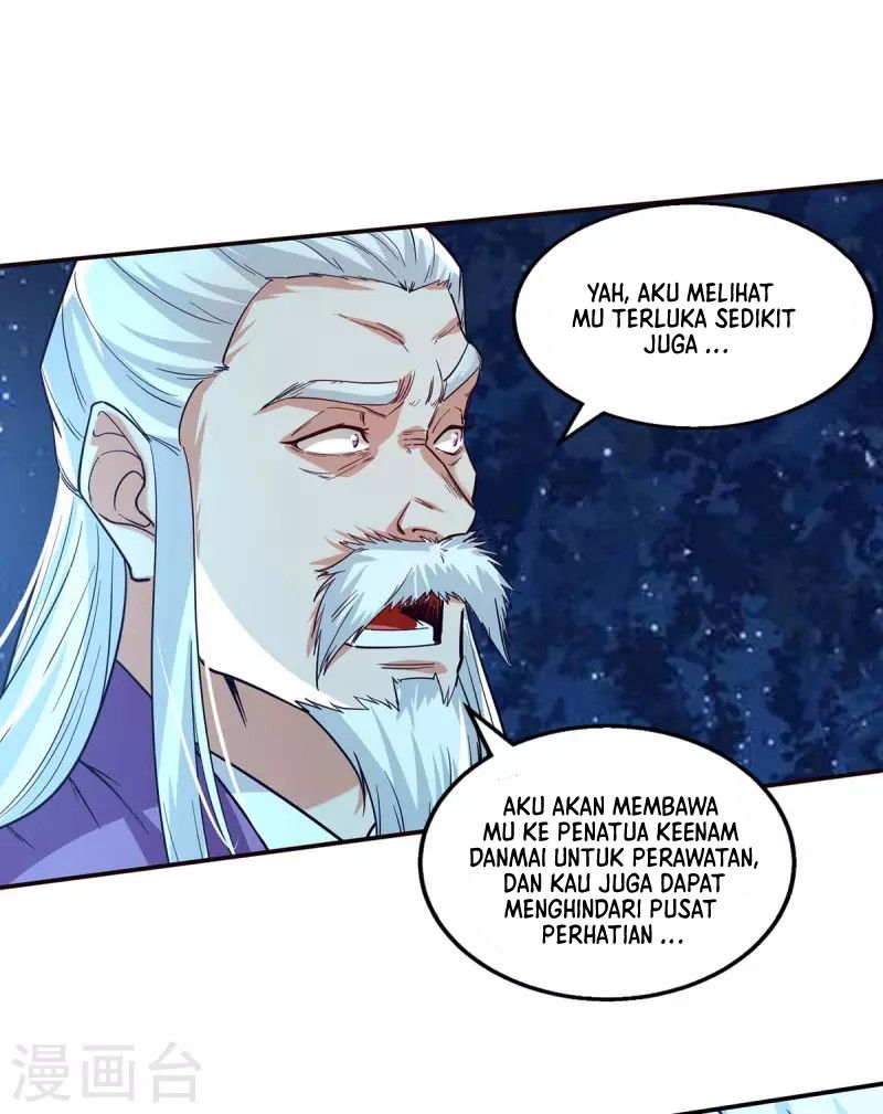 Against The Heaven Supreme Chapter 108 - Halaman 15