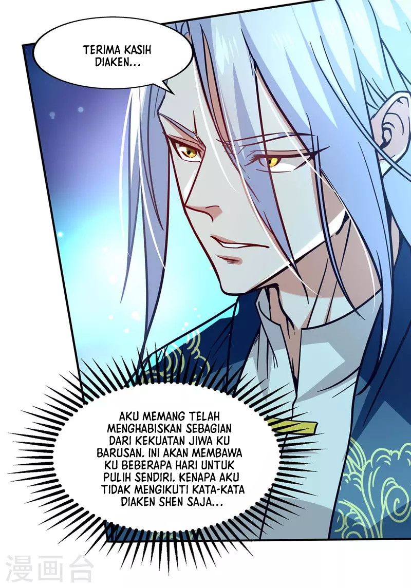 Against The Heaven Supreme Chapter 108 - Halaman 16