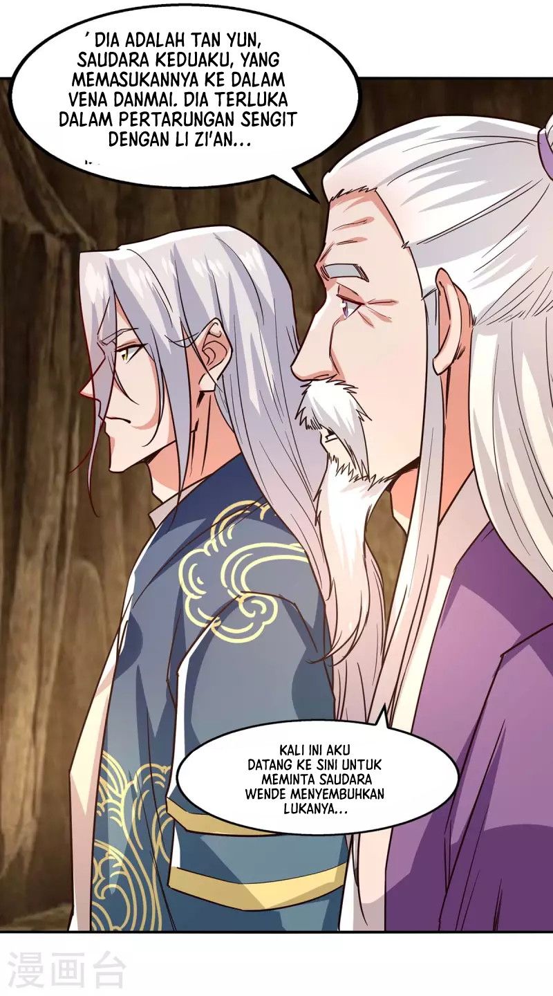 Against The Heaven Supreme Chapter 108 - Halaman 24
