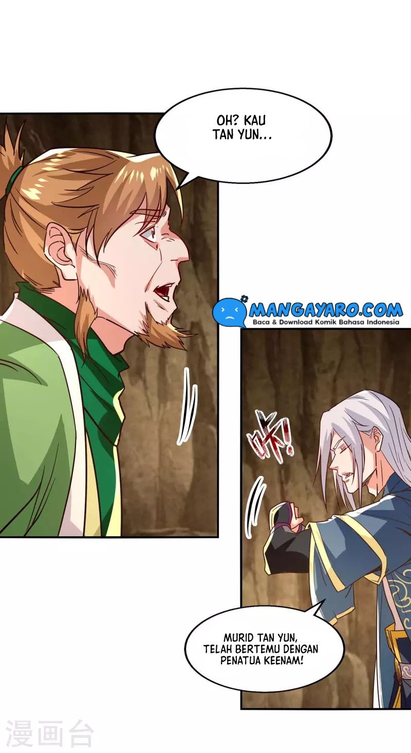 Against The Heaven Supreme Chapter 108 - Halaman 25