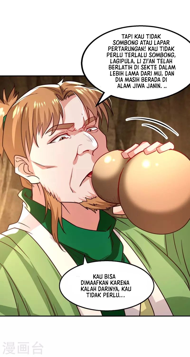Against The Heaven Supreme Chapter 108 - Halaman 27