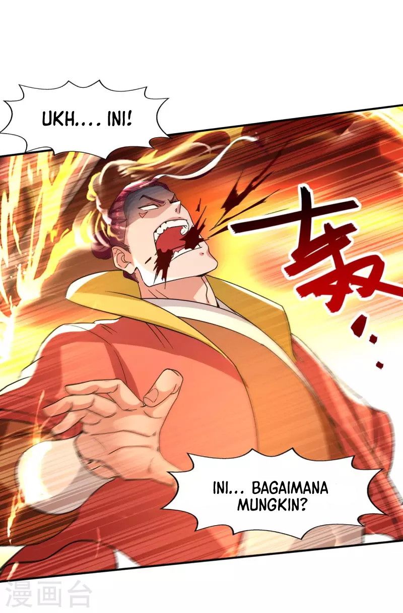 Against The Heaven Supreme Chapter 108 - Halaman 3