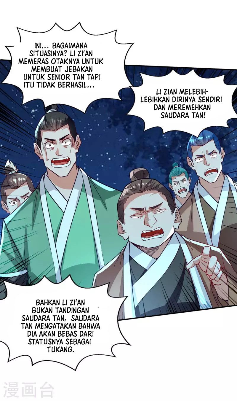 Against The Heaven Supreme Chapter 108 - Halaman 4