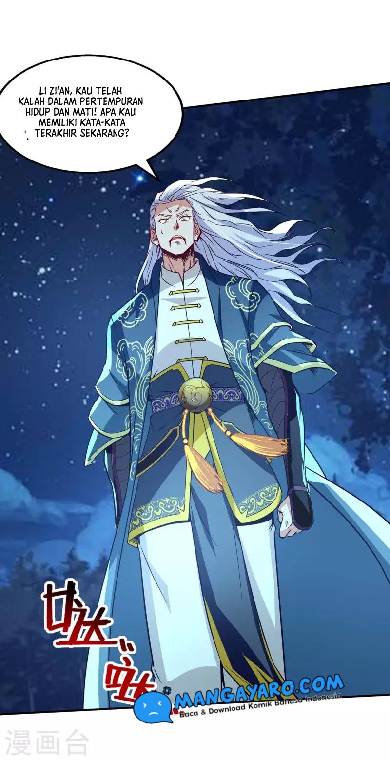 Against The Heaven Supreme Chapter 108 - Halaman 5