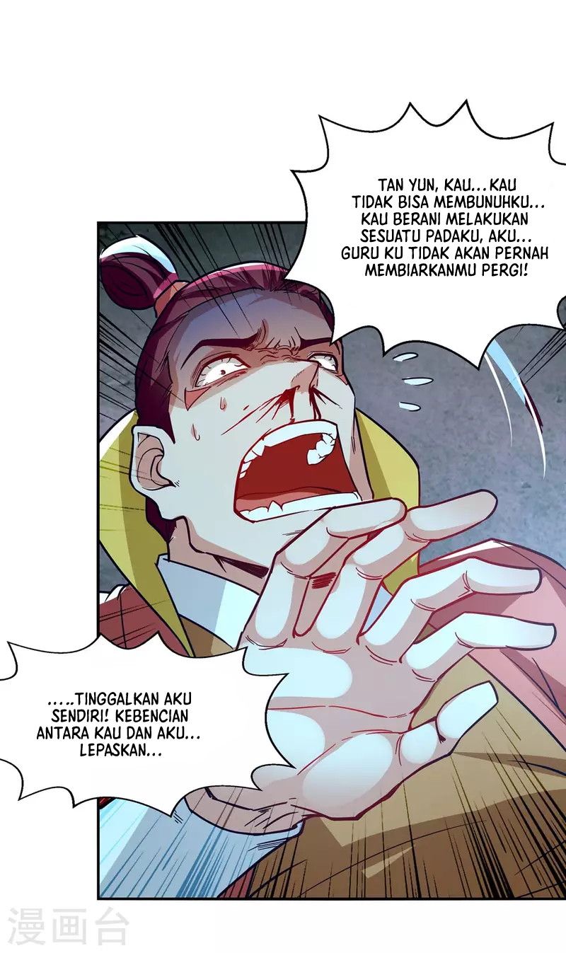 Against The Heaven Supreme Chapter 108 - Halaman 6
