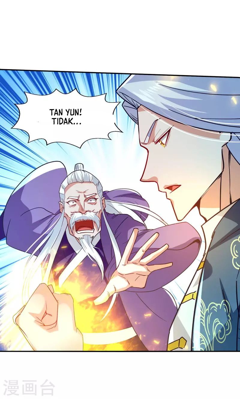 Against The Heaven Supreme Chapter 108 - Halaman 8