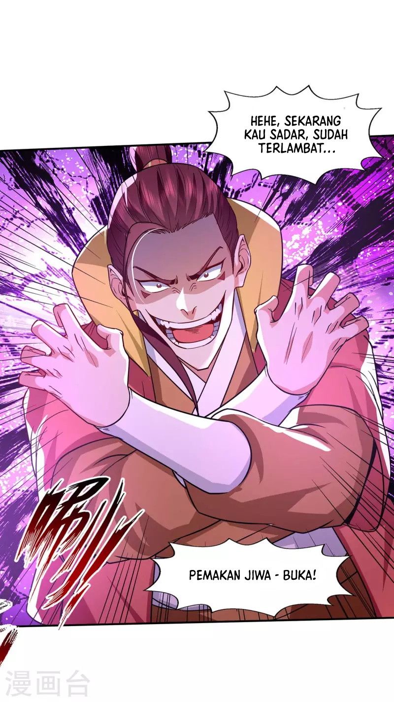 Against The Heaven Supreme Chapter 107 - Halaman 22