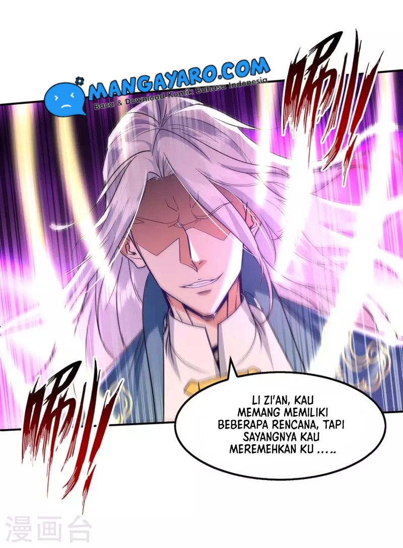 Against The Heaven Supreme Chapter 107 - Halaman 29