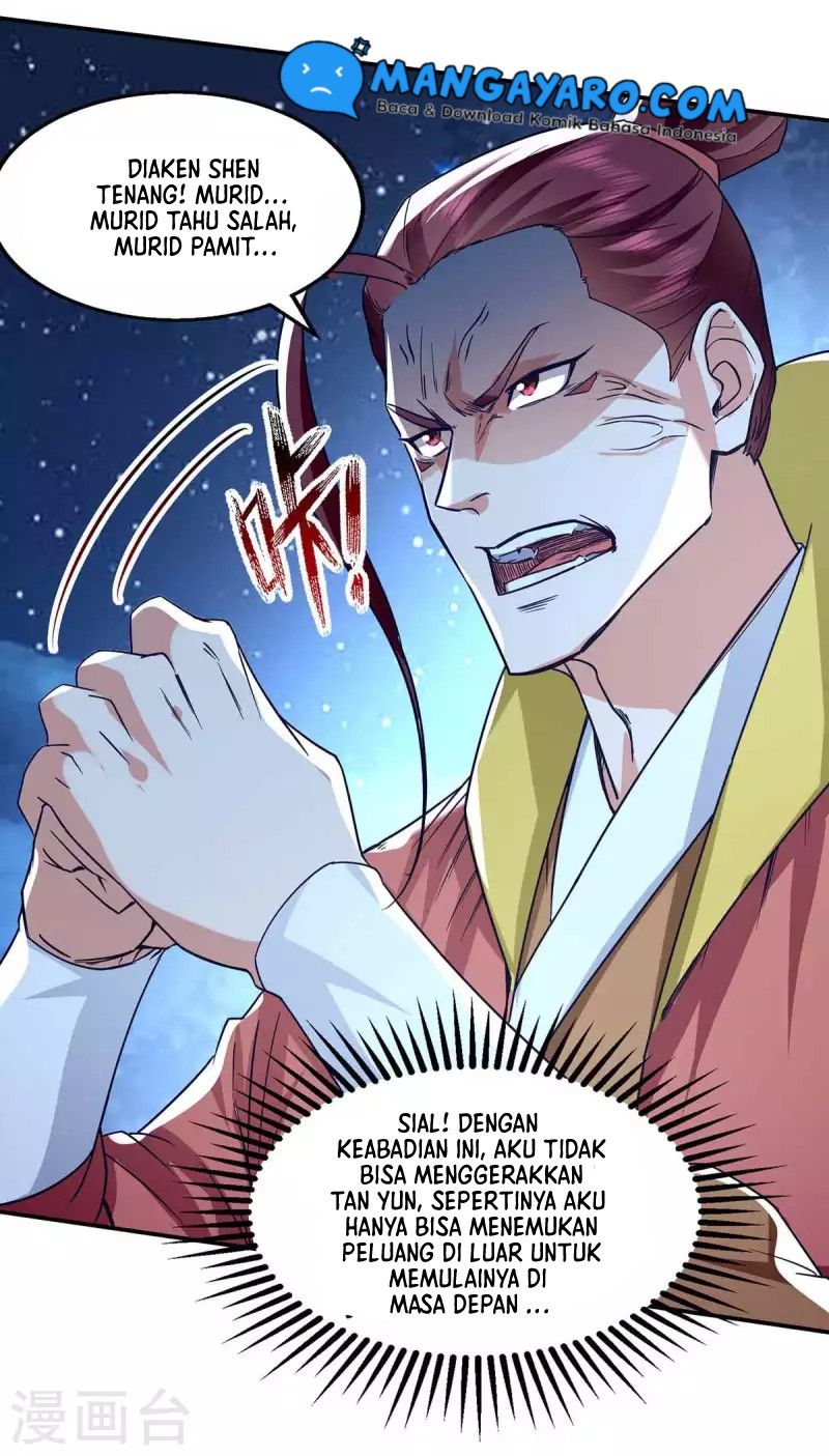 Against The Heaven Supreme Chapter 107 - Halaman 5