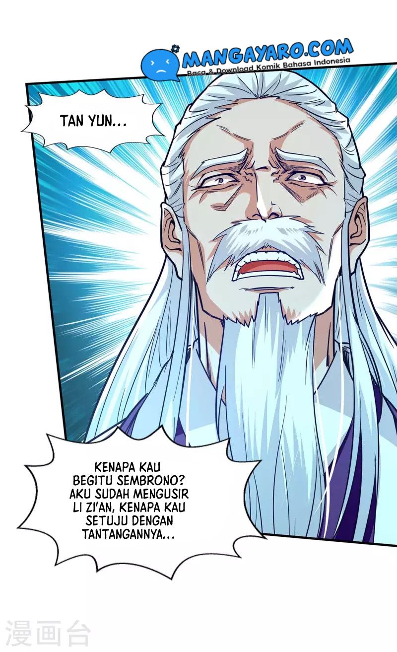 Against The Heaven Supreme Chapter 107 - Halaman 9