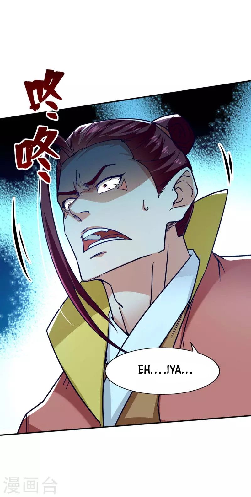 Against The Heaven Supreme Chapter 106 - Halaman 10