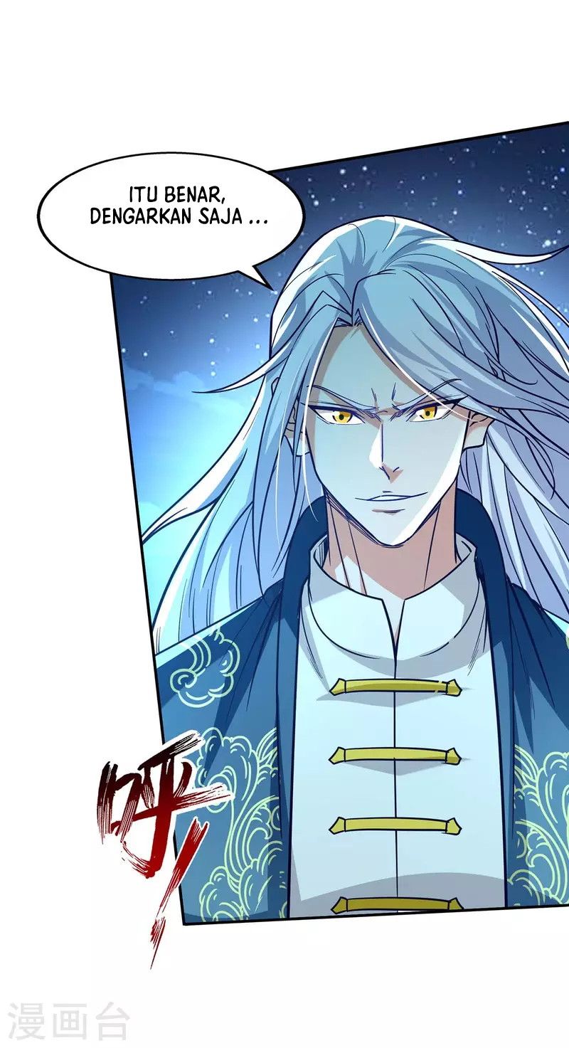 Against The Heaven Supreme Chapter 106 - Halaman 12