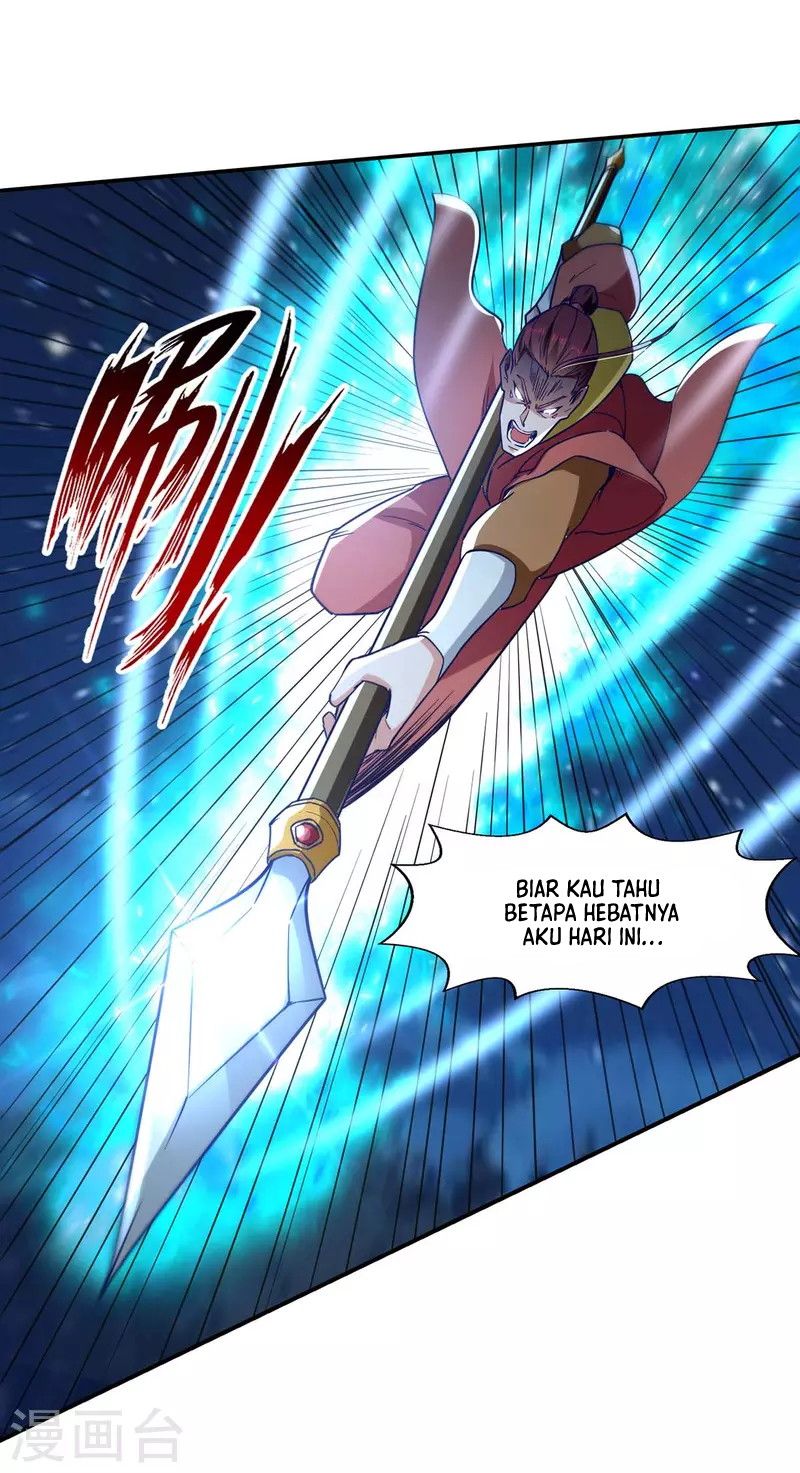 Against The Heaven Supreme Chapter 106 - Halaman 16