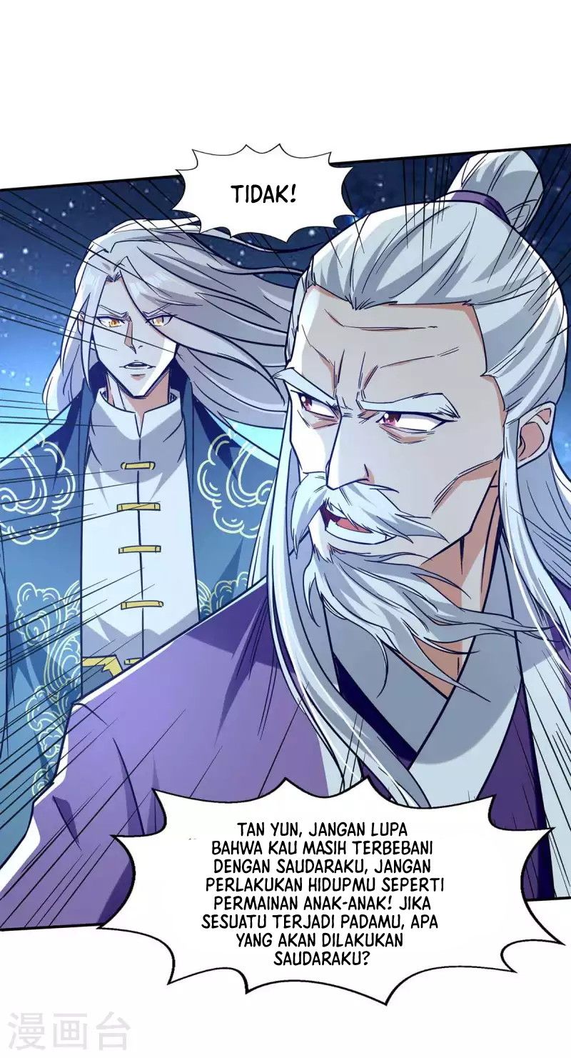 Against The Heaven Supreme Chapter 106 - Halaman 23