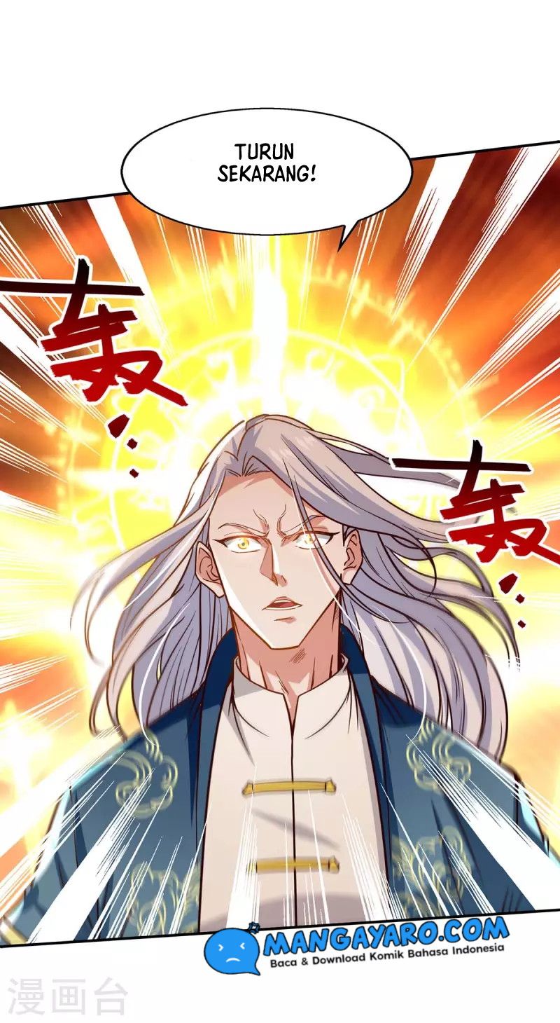 Against The Heaven Supreme Chapter 106 - Halaman 9