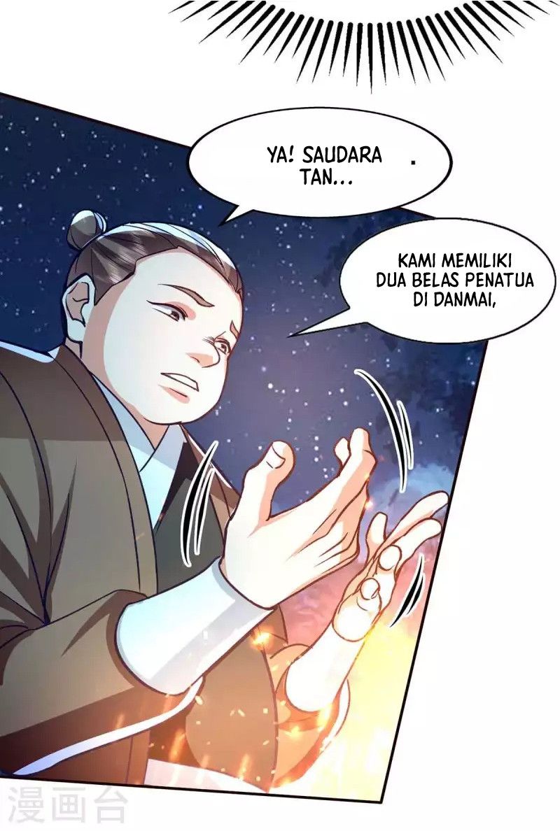 Against The Heaven Supreme Chapter 105 - Halaman 16