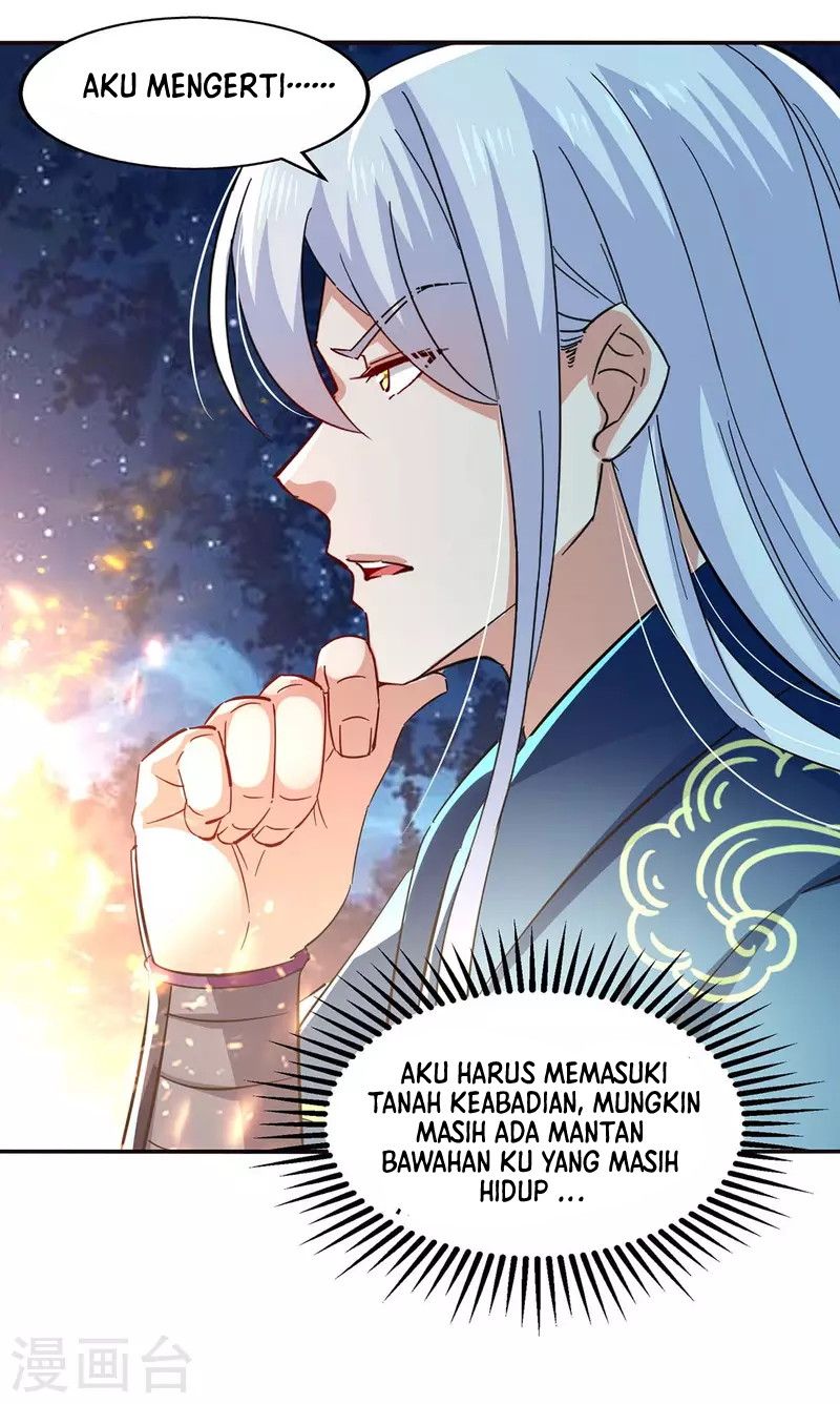 Against The Heaven Supreme Chapter 105 - Halaman 22