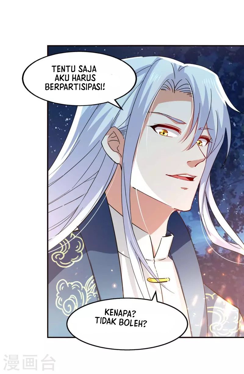 Against The Heaven Supreme Chapter 105 - Halaman 24