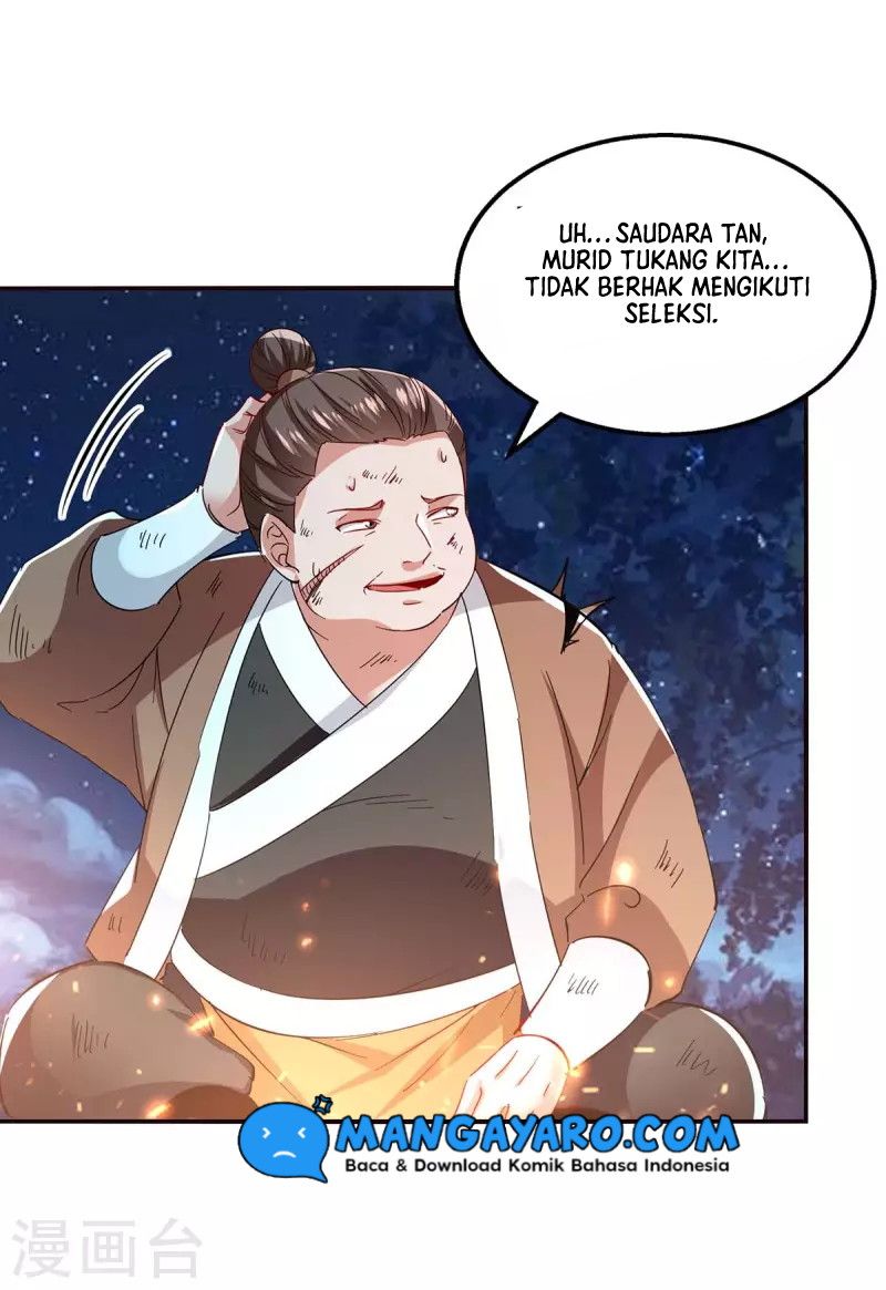 Against The Heaven Supreme Chapter 105 - Halaman 25
