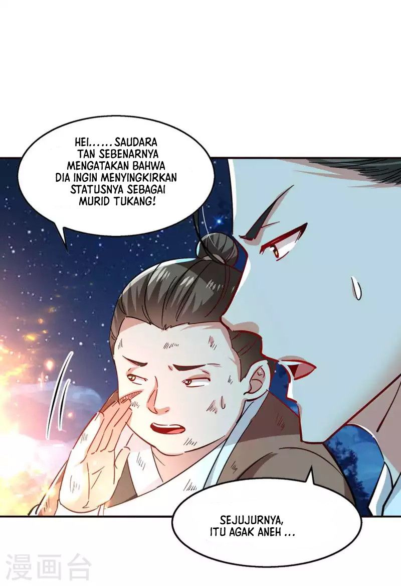 Against The Heaven Supreme Chapter 105 - Halaman 27