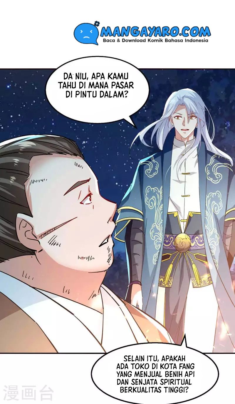 Against The Heaven Supreme Chapter 105 - Halaman 29