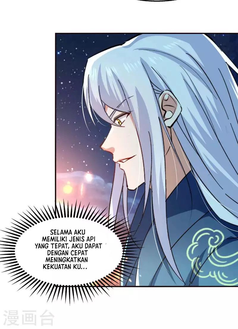 Against The Heaven Supreme Chapter 105 - Halaman 30