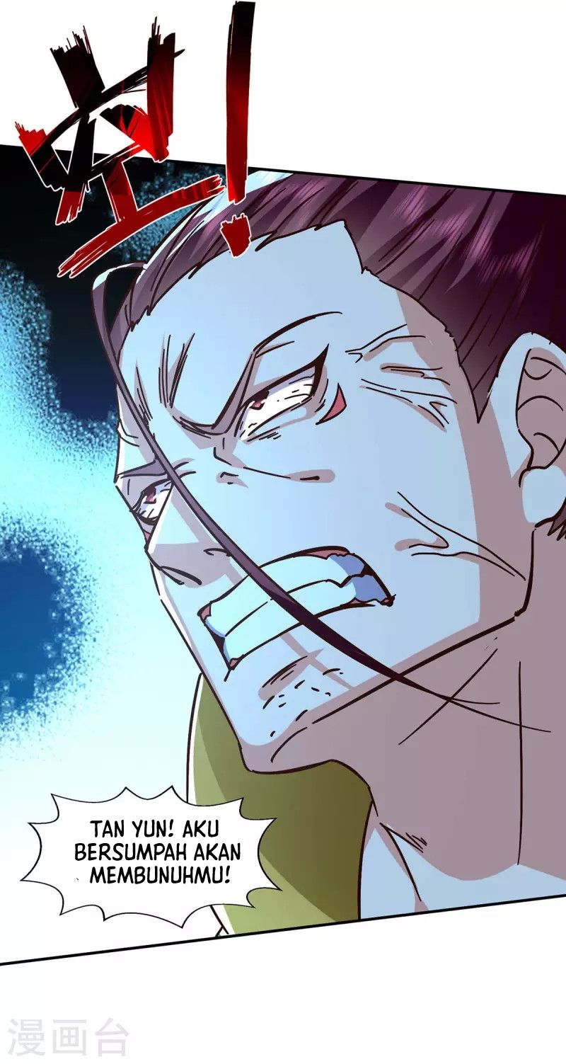 Against The Heaven Supreme Chapter 105 - Halaman 8
