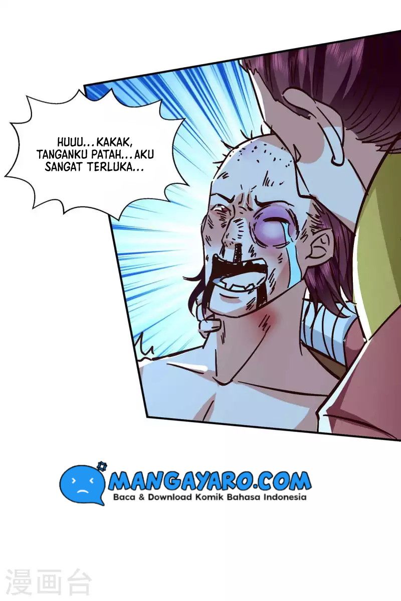 Against The Heaven Supreme Chapter 105 - Halaman 9