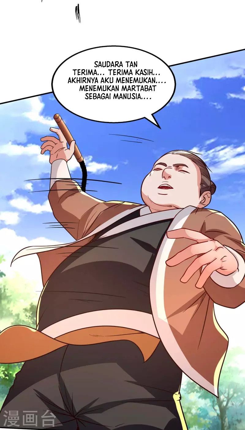Against The Heaven Supreme Chapter 104 - Halaman 10