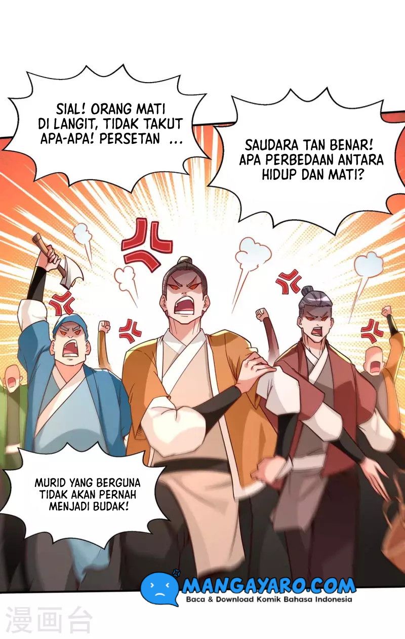 Against The Heaven Supreme Chapter 104 - Halaman 13