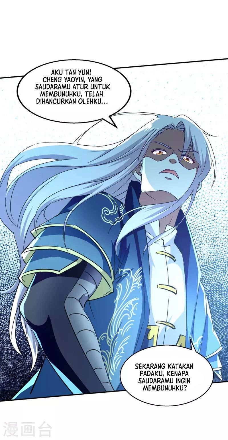 Against The Heaven Supreme Chapter 104 - Halaman 22