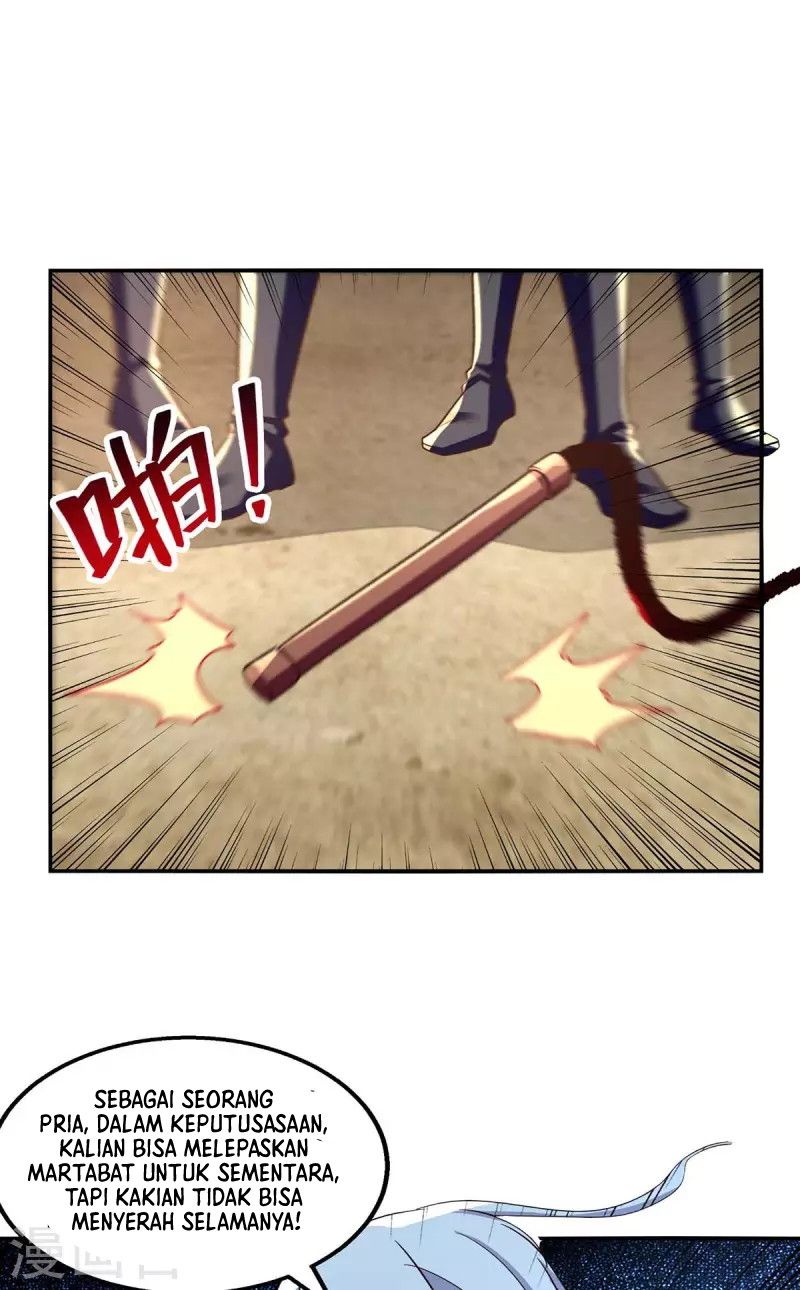 Against The Heaven Supreme Chapter 104 - Halaman 3