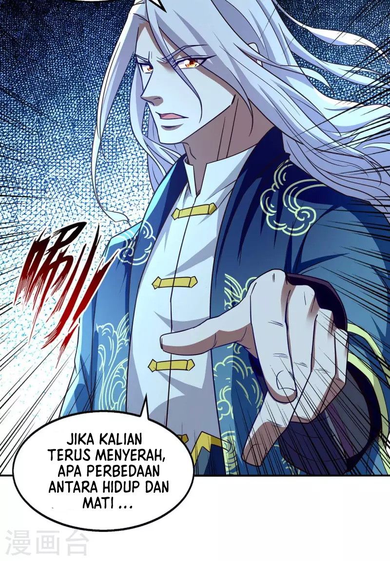 Against The Heaven Supreme Chapter 104 - Halaman 4