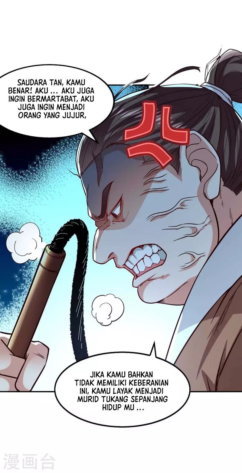 Against The Heaven Supreme Chapter 104 - Halaman 7