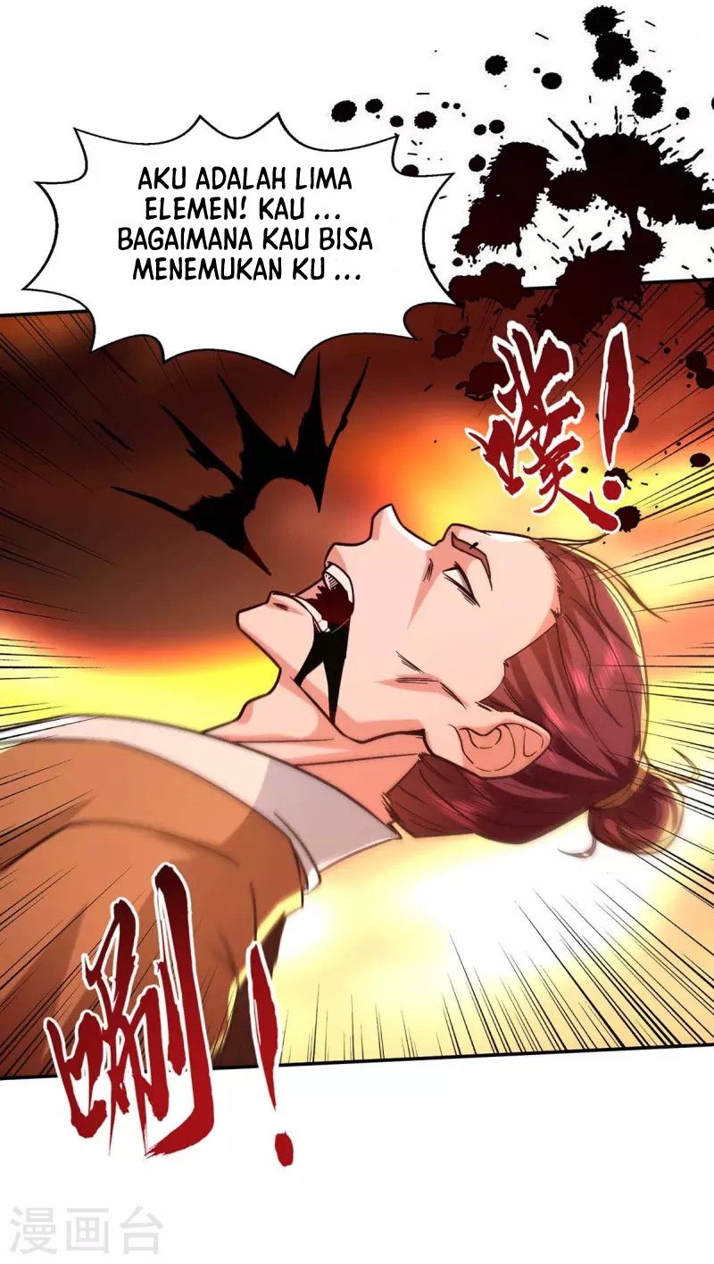 Against The Heaven Supreme Chapter 103 - Halaman 22