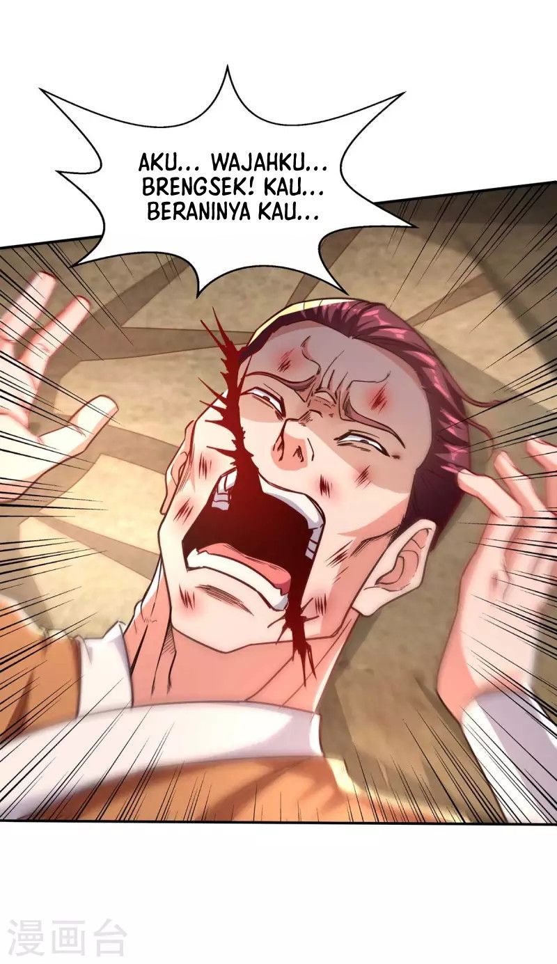 Against The Heaven Supreme Chapter 103 - Halaman 28