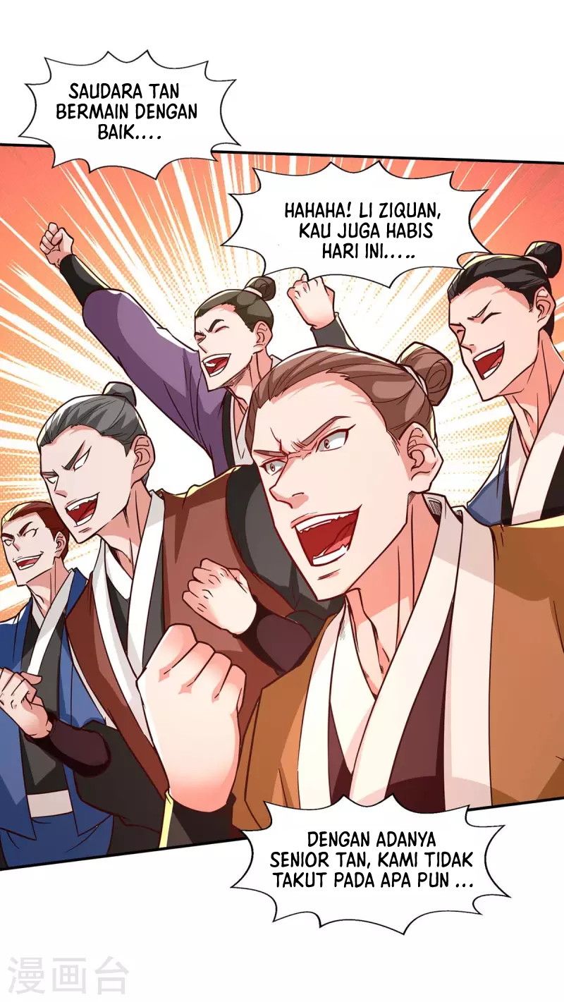 Against The Heaven Supreme Chapter 103 - Halaman 3