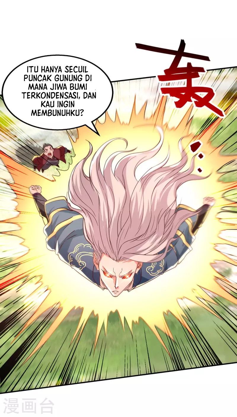 Against The Heaven Supreme Chapter 103 - Halaman 8