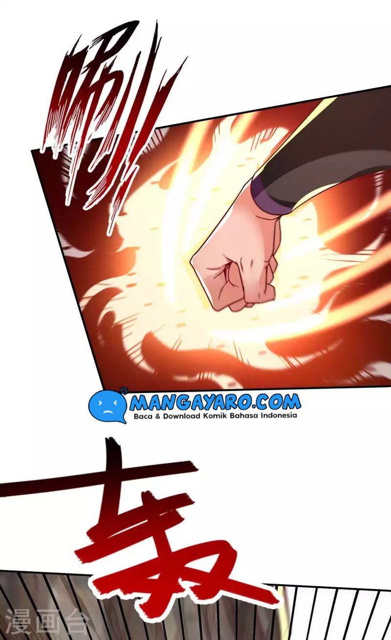 Against The Heaven Supreme Chapter 103 - Halaman 9