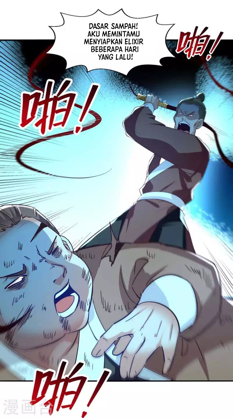 Against The Heaven Supreme Chapter 102 - Halaman 10