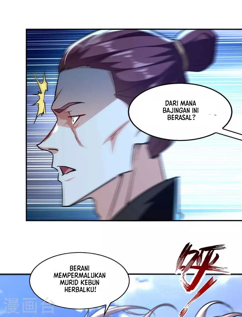 Against The Heaven Supreme Chapter 102 - Halaman 16