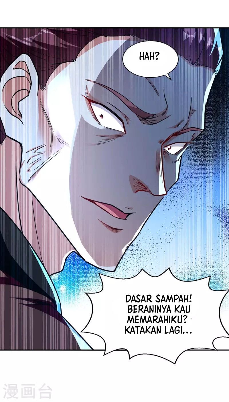 Against The Heaven Supreme Chapter 102 - Halaman 18