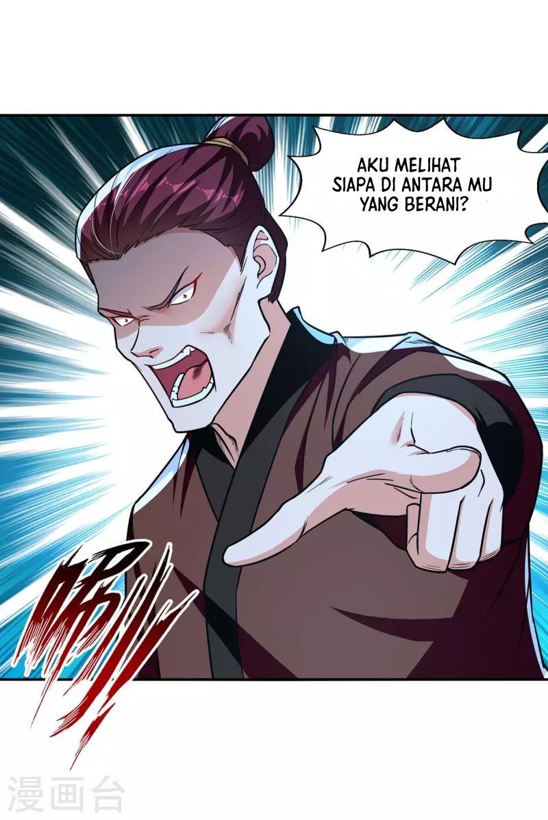 Against The Heaven Supreme Chapter 102 - Halaman 20