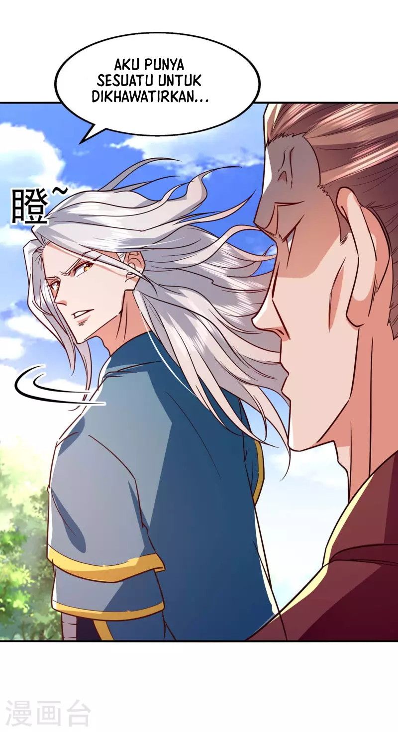 Against The Heaven Supreme Chapter 102 - Halaman 22