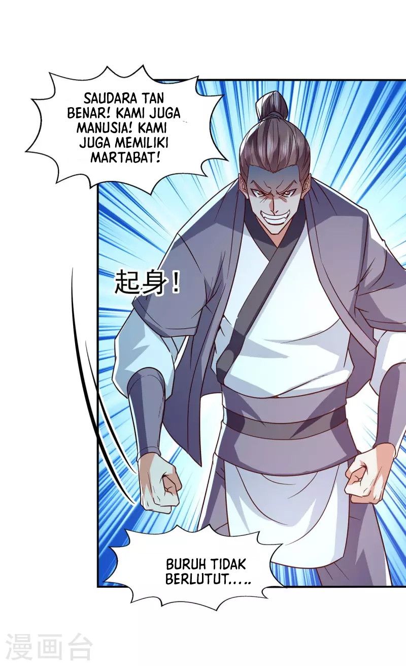 Against The Heaven Supreme Chapter 102 - Halaman 23