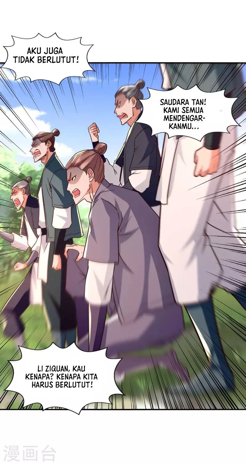 Against The Heaven Supreme Chapter 102 - Halaman 24