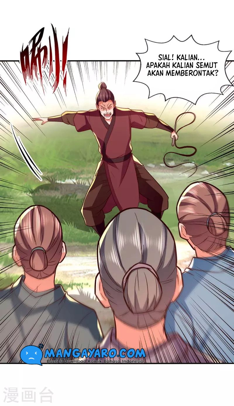 Against The Heaven Supreme Chapter 102 - Halaman 25