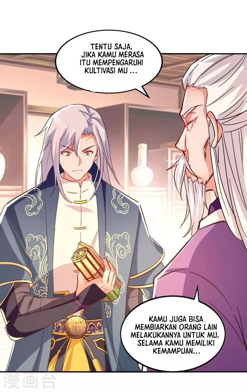 Against The Heaven Supreme Chapter 102 - Halaman 3