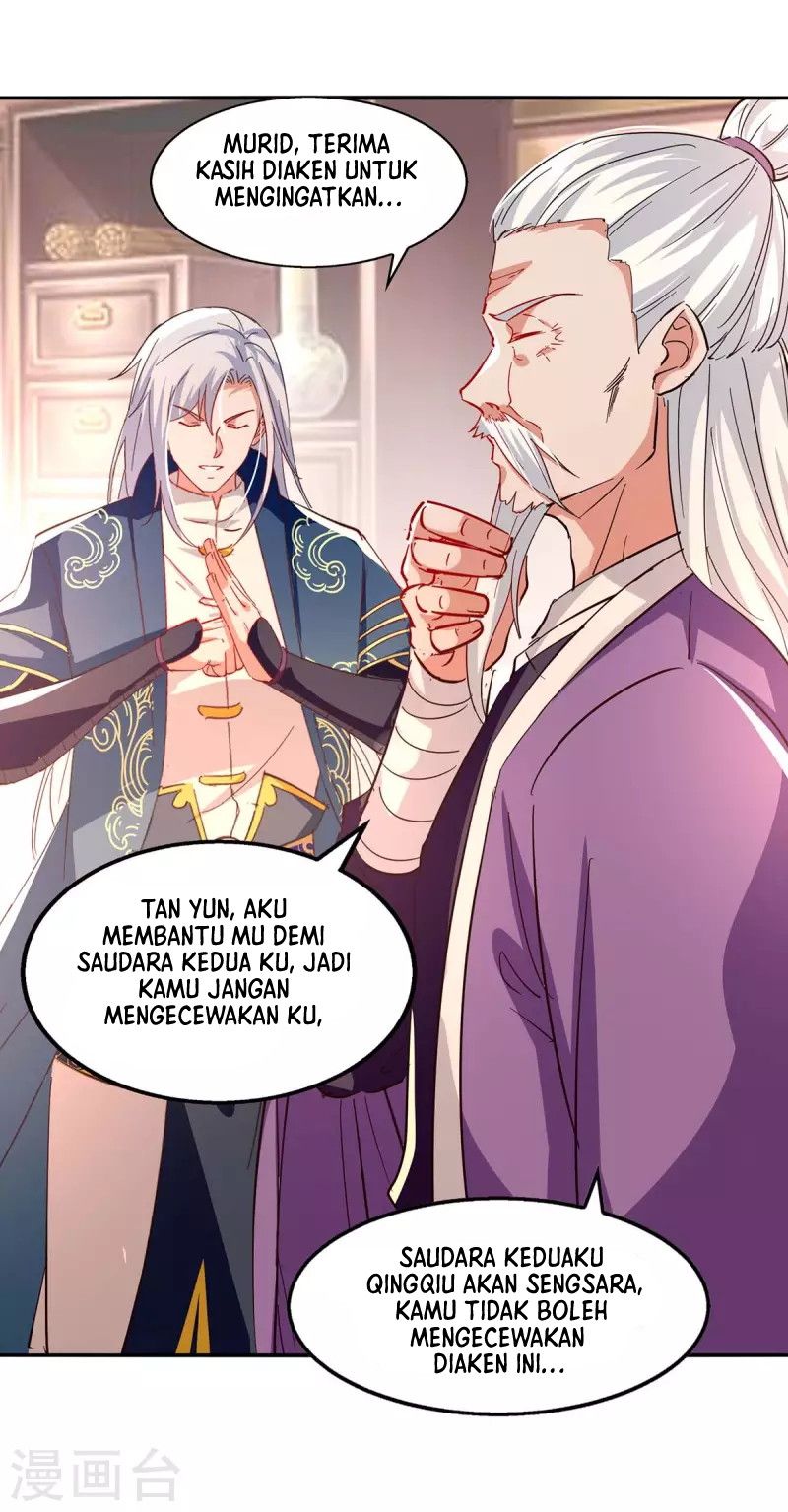 Against The Heaven Supreme Chapter 102 - Halaman 4